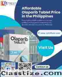 Buy Generic Olaparib 150 mg Price in Cebu City