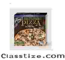 Frozen Vegan Pizza, Global Market Size Forecast, Top 13 Players Rank and Market Share