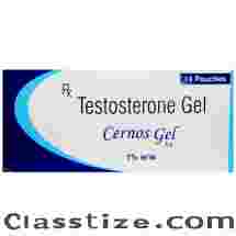 Testosterone Gel Online Pharmacy for Discreet Treatment