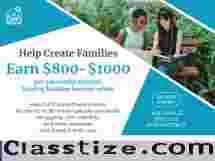 Help Create Family Referral Programs