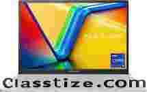 ASUS Vivobook 16X OLED Laptop, 16” 3.2K 120Hz Display, Intel Core i9-13900H
