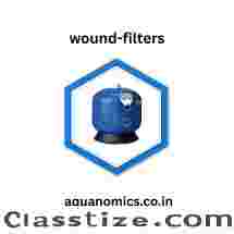 Top & Side Mount Bobbin Wound Filters - Aquanomics Systems Limited.
