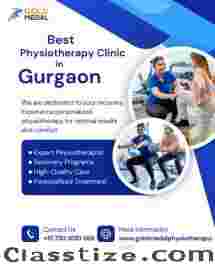 Best Physiotherapy Clinic in Gurgaon
