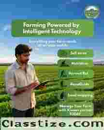Farming Powered by Intelligent Technology – Kisaan Parivar