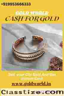 Come with any amount of gold and get instant cash on your gold.