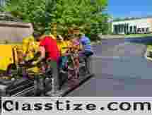 Paving Services in Columbus Ohio 