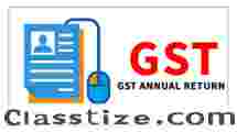GST Annual Return Filing Services by Taxcellent |  Call 8882323267