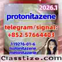 Sell protonitazene cas 119276-01-6 with safe delivery