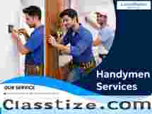 Handyman Service by LocalRamu with Skilled Technicians in Bangalore  