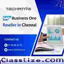 SAP Business One Reseller in Chennai