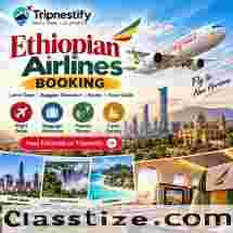 Ethiopian Airlines Booking: Latest Flight Deals & Baggage Guide | Tripnestify