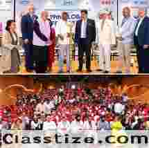 Union Minister Dr. L. Murugan Inaugurates the 19th Global Film Festival Noida 2026 at Marwah Studios