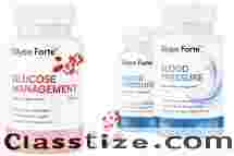 How quickly does Glyco Forte impact blood sugar levels?