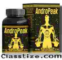 Buy Andropeak in Albania – Andropeak Price & Reviews