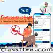 Top 10 Gastroenterologist in Rajasthan to Cure Gastric Problem