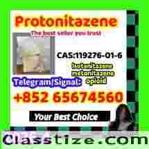   Protonitazene CAS 119276-01-6 Protonitazene (hydrochloride)119276-01-6，Alprazolam,28981-97-7,   Bromazolam，71368-80-4，Etizolam，isotonitazene,protonitazene,opioid，metonitazene.CAS 119276-01-6, Contact us if you are interested: Telegram/Signal：+852 65674560   Hot-sale products: 5cl-adba precursor (semi finished ) 5cl-adba raw materials ADBB precursor (semi finished ) ADBB raw materials APVP powder Eutylone crystal ADBB raw materials Jwh-018 / Jwh210 2fdck New (small and big crystal) Isotonitazene cas 14188-81-9 Fluetizolam CAS: 40054-88-4 Bromazolam CAS: 71368-80-4 Protonitazene (hydrochloride) CAS: 119276-01-6 Flubrotizolam CAS: 57801-95-3 Metonitazene CAS: 14680-51-4