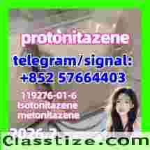 protonitazene 119276-01-6 Isotonitazene 14188-81-9 