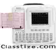 Professional 6-Channel ECG Machine – Accurate & Efficient