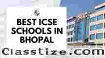 Best ICSE schools in Bhopal