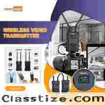 The Best Wireless video transmitter near me 