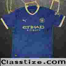  camiseta Manchester City imitacion