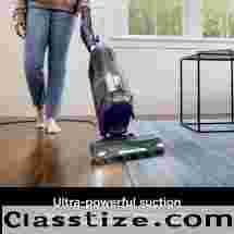 Shark POWERDETECT Upright Vacuum Cleaner with HEPA Filter,