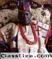The real powerful spiritual herbalist native doctor in Nigeria+2348051831932