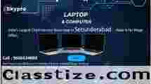 Laptop & computer service