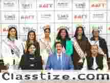 Sandeep Marwah Honours Winners of Mrs. India Queen of Substance 2024