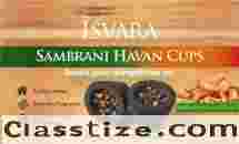 Buy Pure And Traditional Sambrani Dhoop Cups Online