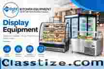 Hygienic and Organized Food Presentation