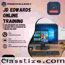 Proexcellency's JD Edwards Online Training with professional trainer 