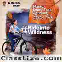 MTB under 15000 from Kross Bikes