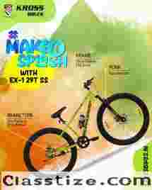 Best MTB Brands in India – Explore Kross Bikes Today