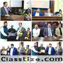 Dr Sandeep Marwah Graces Oath-Taking Ceremony of NIRDC Council Members at New Maharashtra Sadan