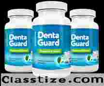 Does Denta Guard strengthen enamel?