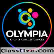 SBP Olympia: Luxury Living, Beautifully Crafted