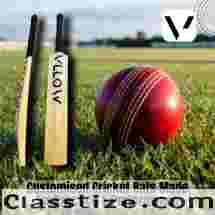 Customised Cricket Bats Made for Practice & Performance