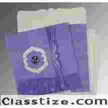 Ganesha Wedding Invitation | With Ganpati Blessings