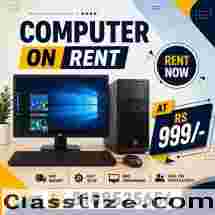 Graphic Computer on rent at rs.999