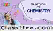 Chemistry Online Tuition by Ziyyara: Learn Smarter, Score with Confidence