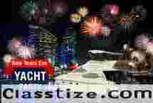 Exclusive New Year’s Eve Yacht Cruise by Book Tours in Dubai