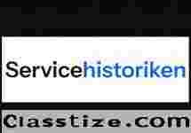 gratis servicebok serva själv