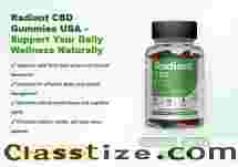 Radiant CBD Gummies Reviews USA: Is This 450mg Formula Legit?