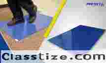 Sticky Mats for Floors: Enhance Safety and Cleanliness