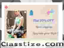 Chic & Comfy Gym Leggings for Women – Flat 20% Off