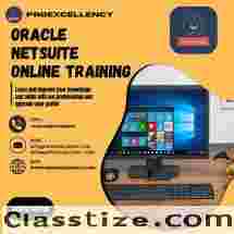 Best provides Oracle Netsuite Online Training by Proexcellency 