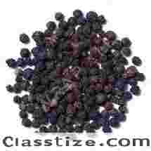 Dried Black Pepper Seeds Exporter