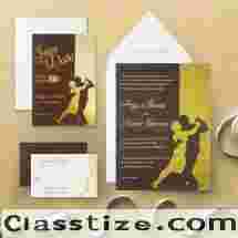 Laser Cut Invitations | Cut to Impress