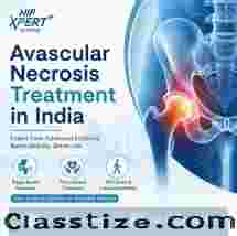 Avascular Necrosis Treatment in India – HipXpert